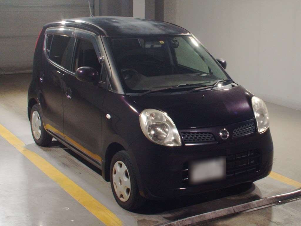 2009 Nissan Moco MG22S[2]