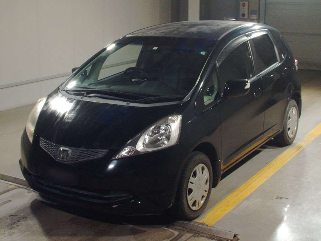 2010 Honda Fit GE6[0]