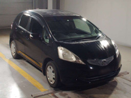 2010 Honda Fit