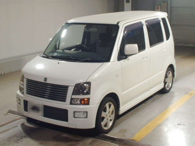 2005 Suzuki Wagon R