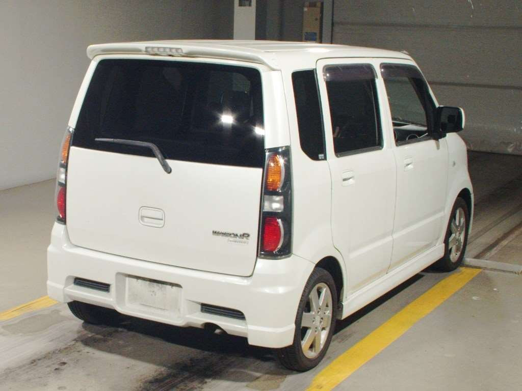 2005 Suzuki Wagon R MH21S[1]