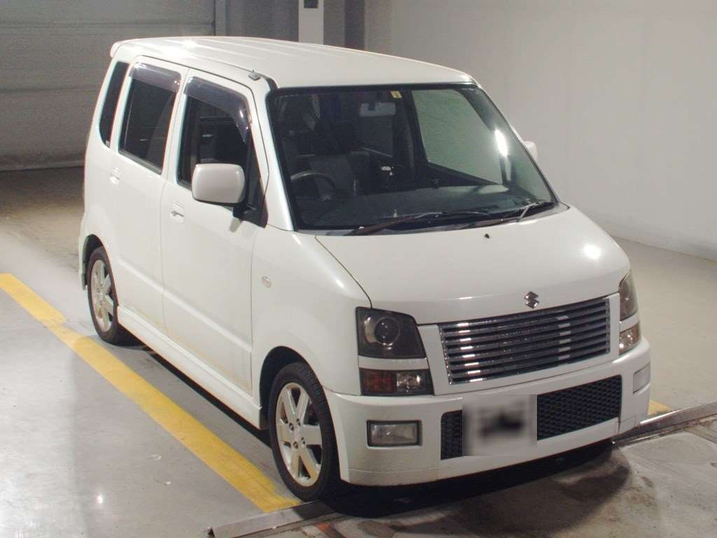 2005 Suzuki Wagon R MH21S[2]