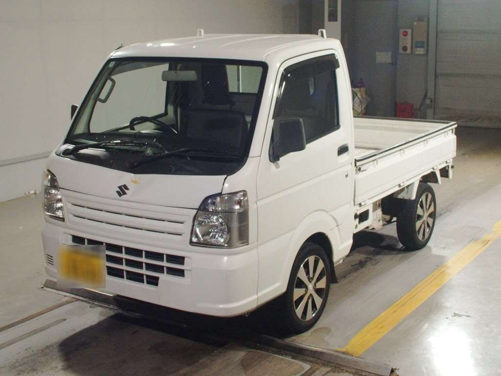 2014 Suzuki Carry Truck DA16T[0]