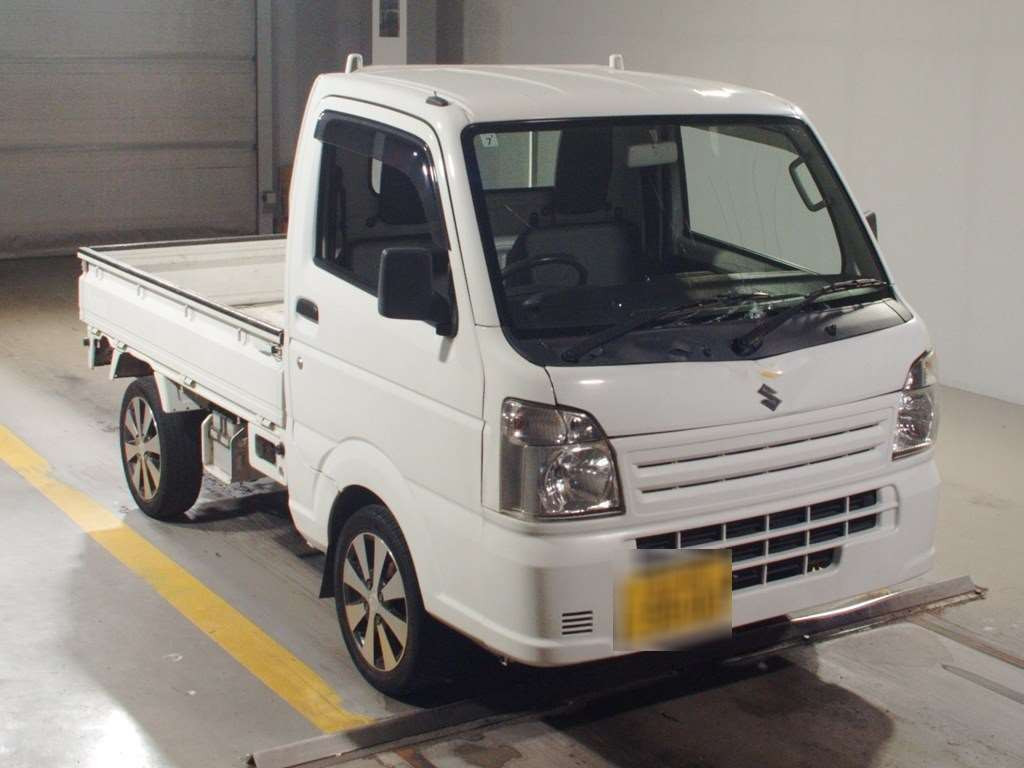 2014 Suzuki Carry Truck DA16T[2]