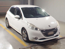 2013 Peugeot 208