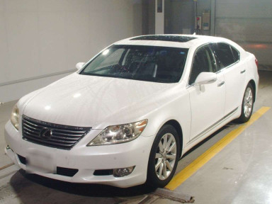 2011 Lexus LS