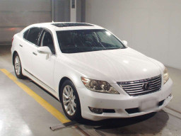 2011 Lexus LS