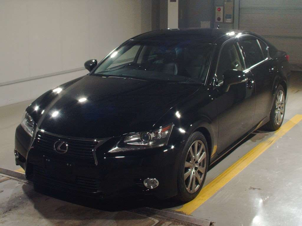 2012 Lexus GS GRL10[0]