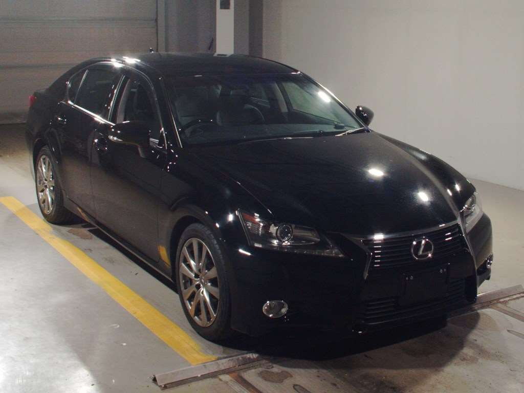 2012 Lexus GS GRL10[2]