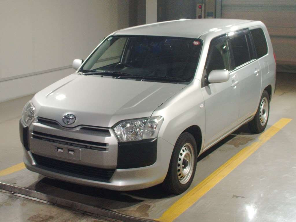 2019 Toyota Probox NCP160V[0]