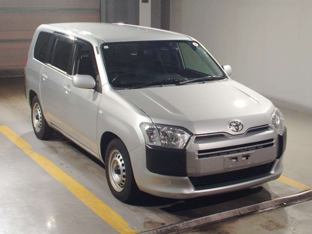 2019 Toyota Probox NCP160V[2]