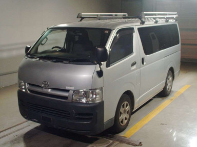 2006 Toyota Hiace Van