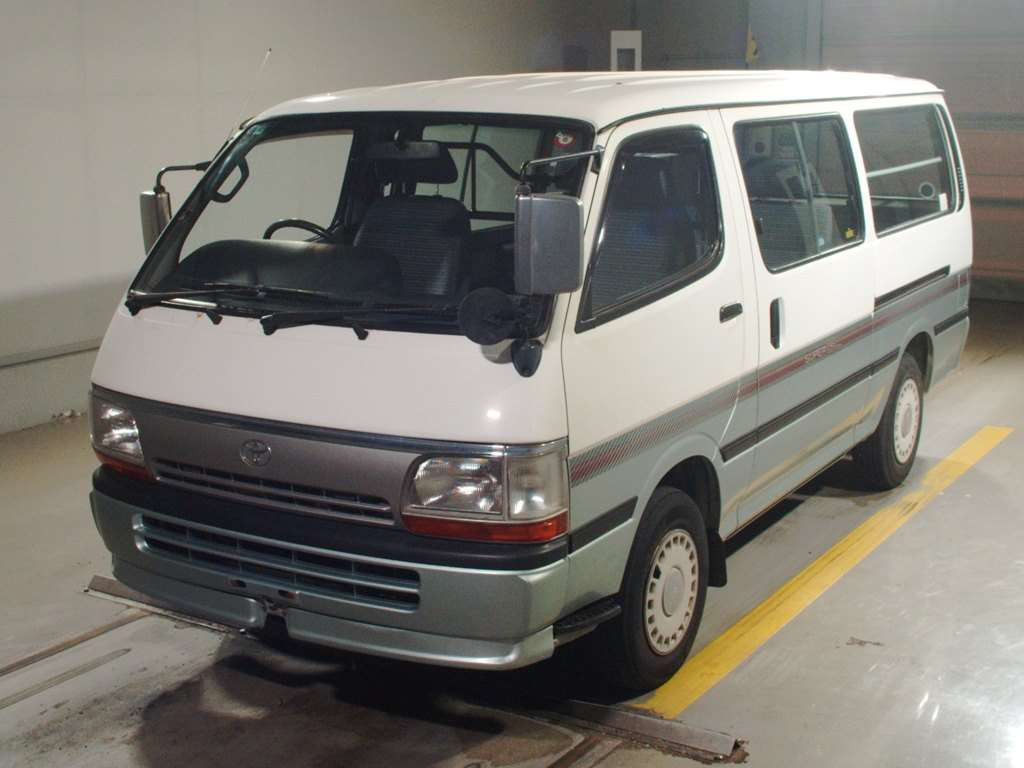 1993 Toyota Hiace Van LH113V[0]