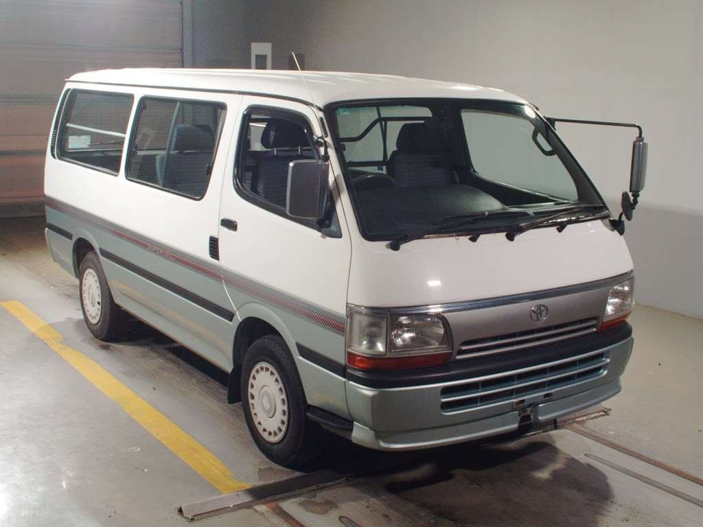 1993 Toyota Hiace Van LH113V[2]