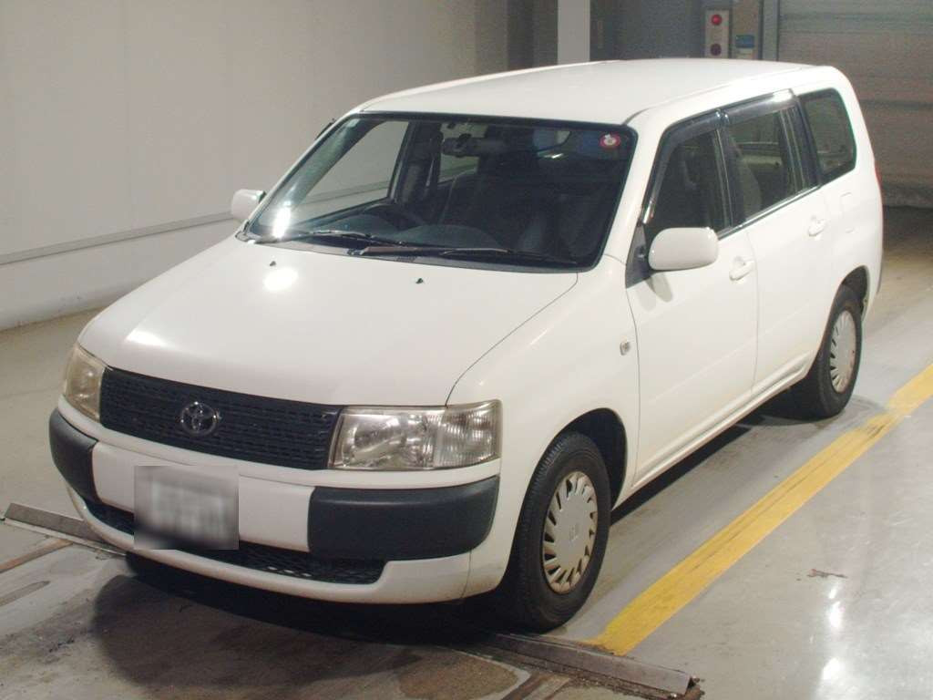 2013 Toyota Probox Van NCP51V[0]