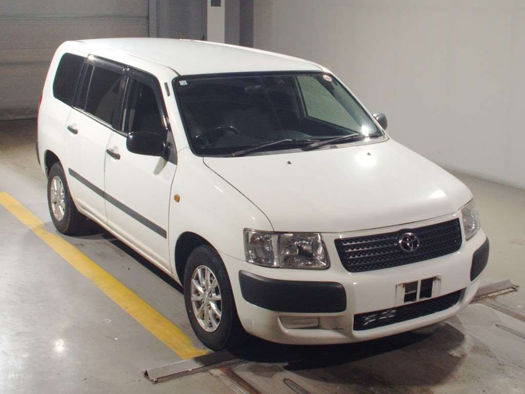 2014 Toyota Succeed Van NCP51V[2]