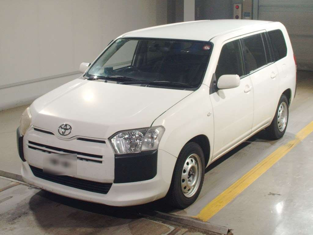 2016 Toyota Succeed NCP160V[0]