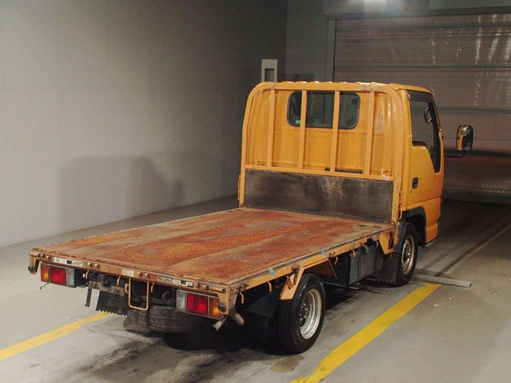 1999 Isuzu Elf Truck NHR69C[1]