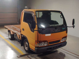 1999 Isuzu Elf Truck