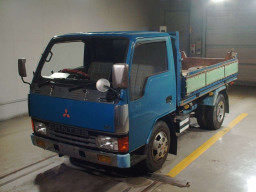 1991 Mitsubishi Fuso Canter