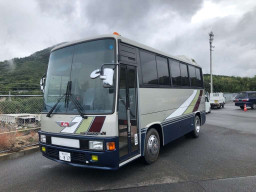 1991 Hino RAINBOW