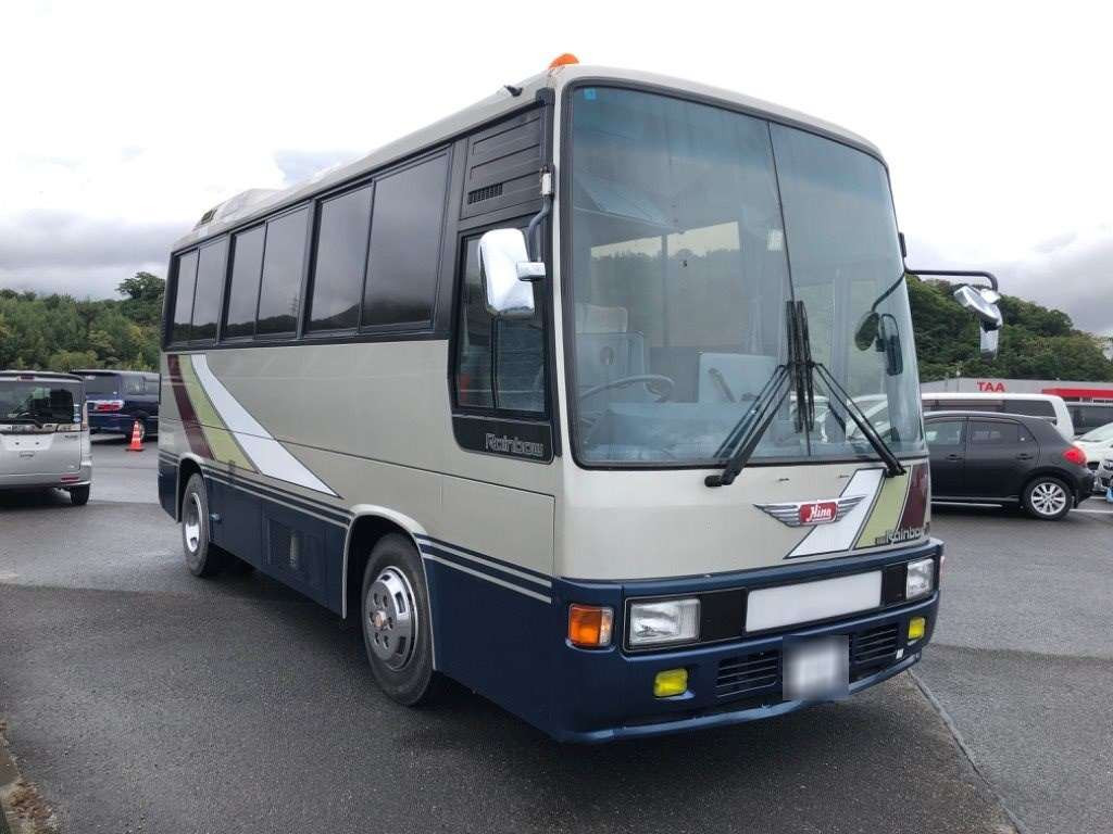 1991 Hino RAINBOW CH3HFAA[2]