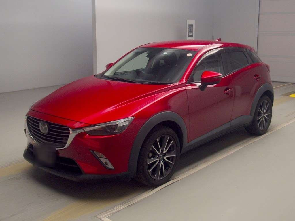 2017 Mazda CX-3 DK5FW[0]