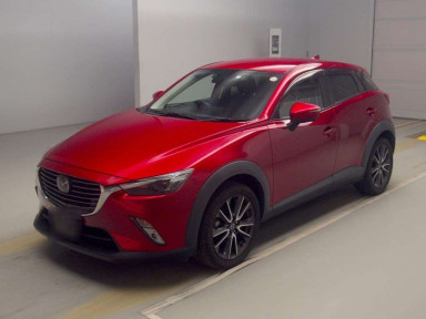 2017 Mazda CX-3