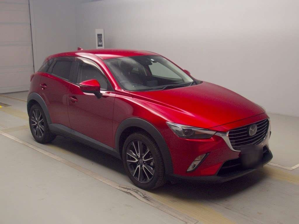 2017 Mazda CX-3 DK5FW[2]