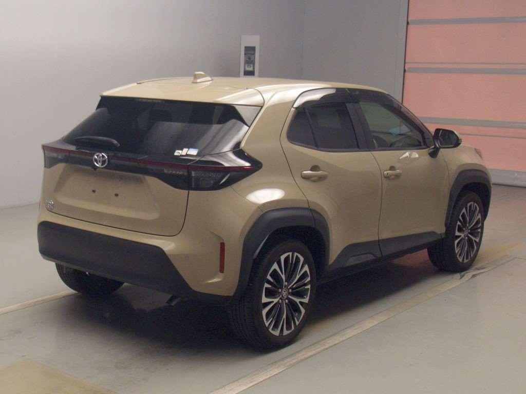 2021 Toyota YARIS CROSS MXPB10[1]