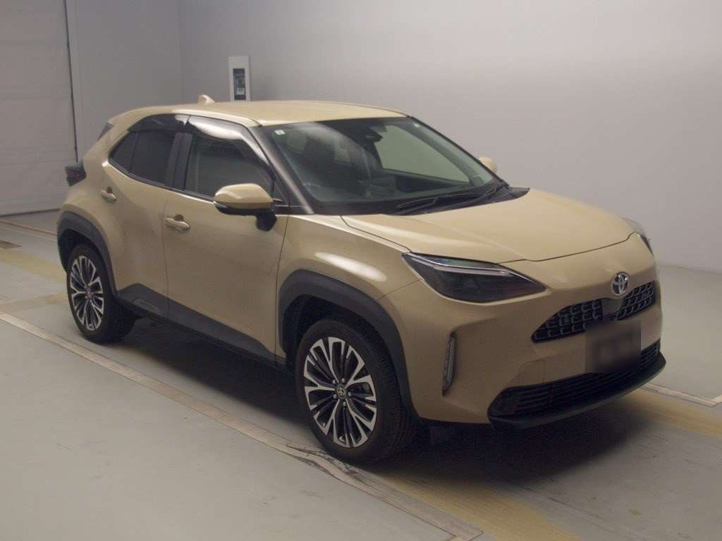 2021 Toyota YARIS CROSS MXPB10[2]