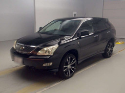 2010 Toyota Harrier