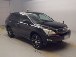 2010 Toyota Harrier