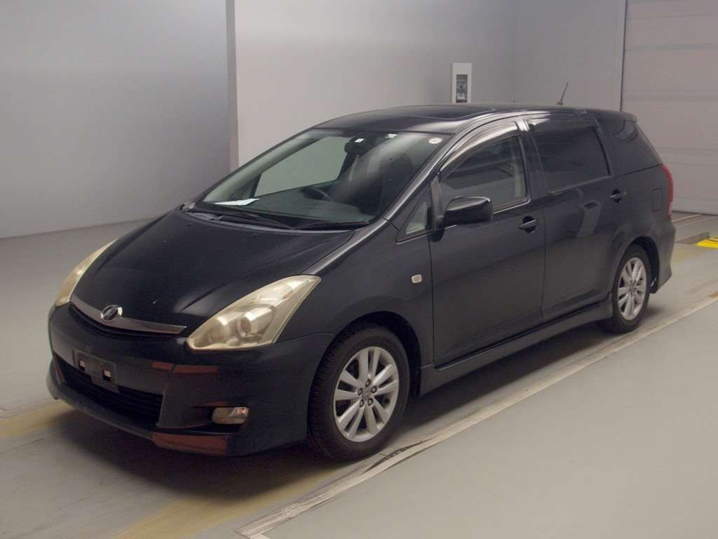 2005 Toyota Wish ZNE10G[0]