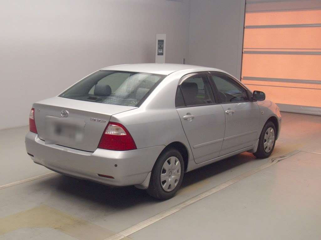 2005 Toyota Corolla Sedan NZE121[1]