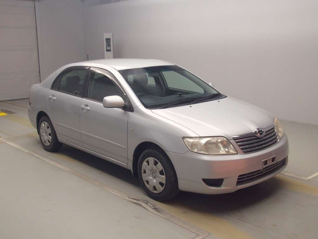 2005 Toyota Corolla Sedan NZE121[2]