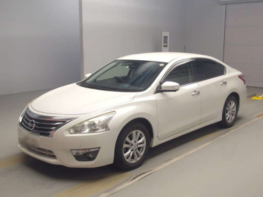 2015 Nissan Teana