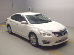 2015 Nissan Teana