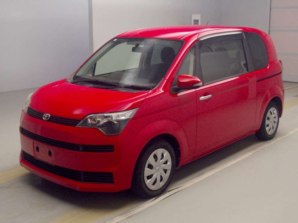 2014 Toyota Spade NCP141[0]