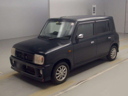 2007 Suzuki ALTO Lapin