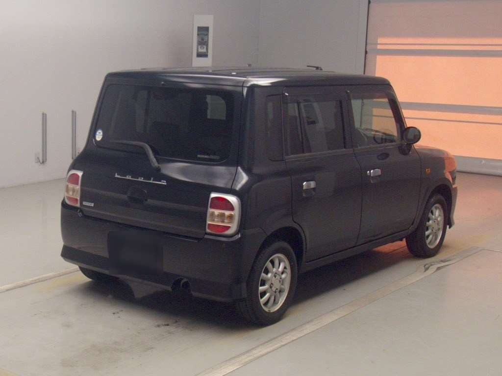 2007 Suzuki ALTO Lapin HE21S[1]