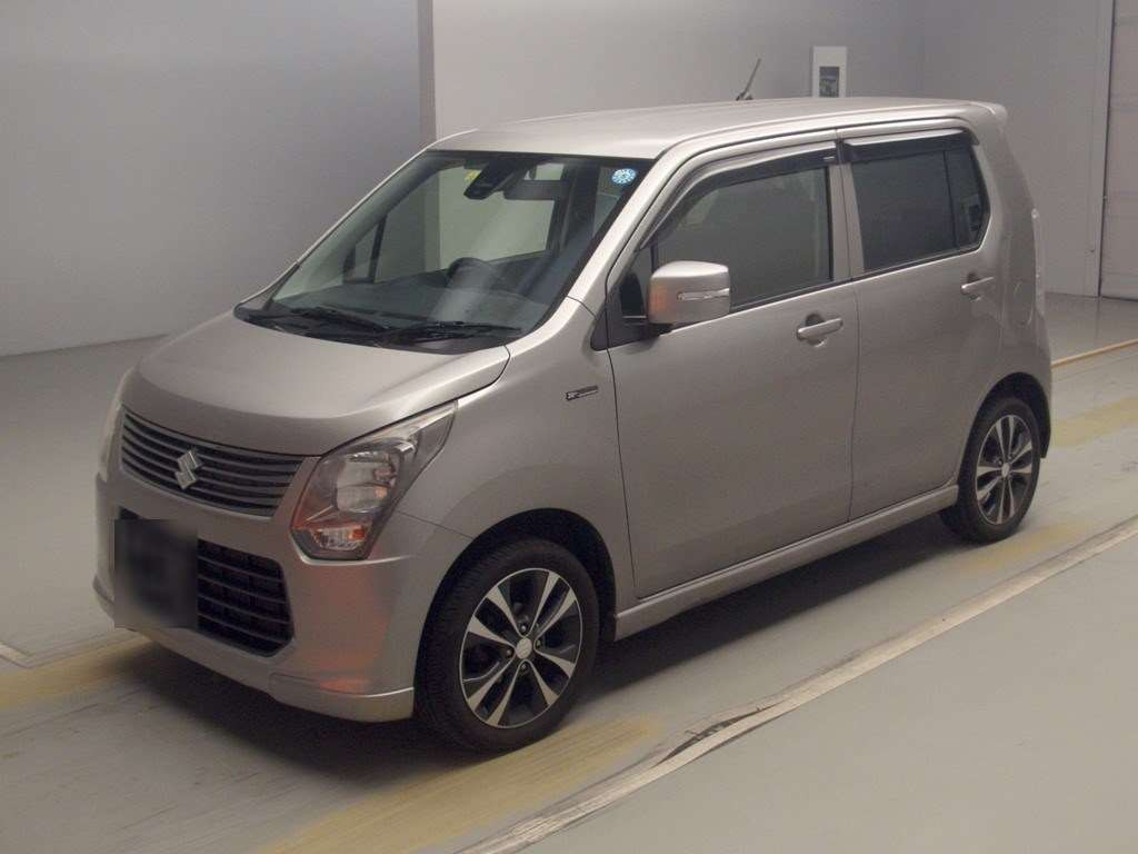 2013 Suzuki Wagon R MH34S[0]