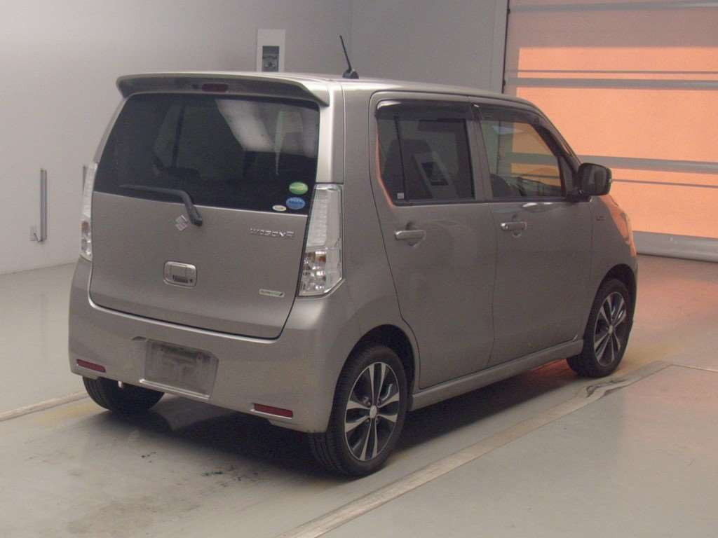 2013 Suzuki Wagon R MH34S[1]