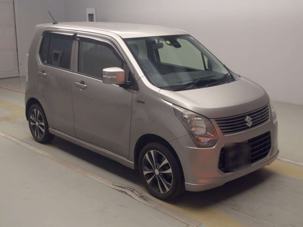 2013 Suzuki Wagon R MH34S[2]