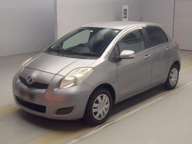 2010 Toyota Vitz