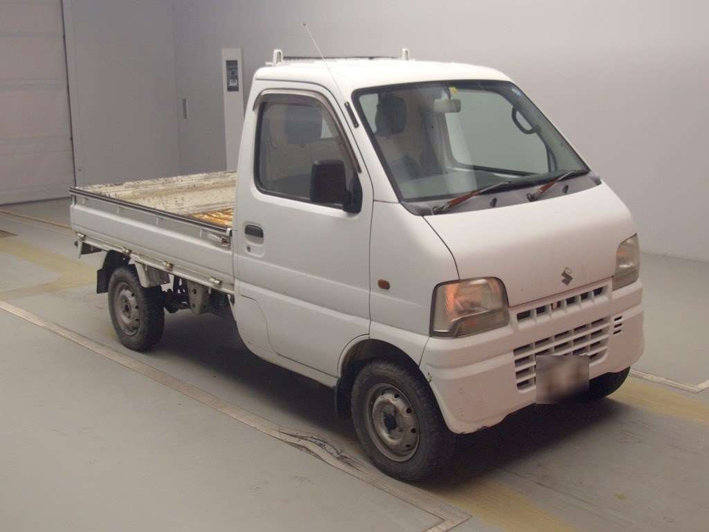 2000 Suzuki Carry Truck DB52T[2]