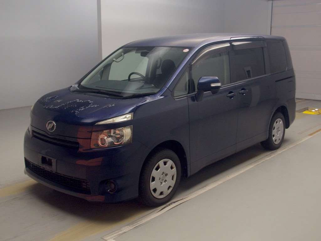 2009 Toyota Voxy ZRR70G[0]