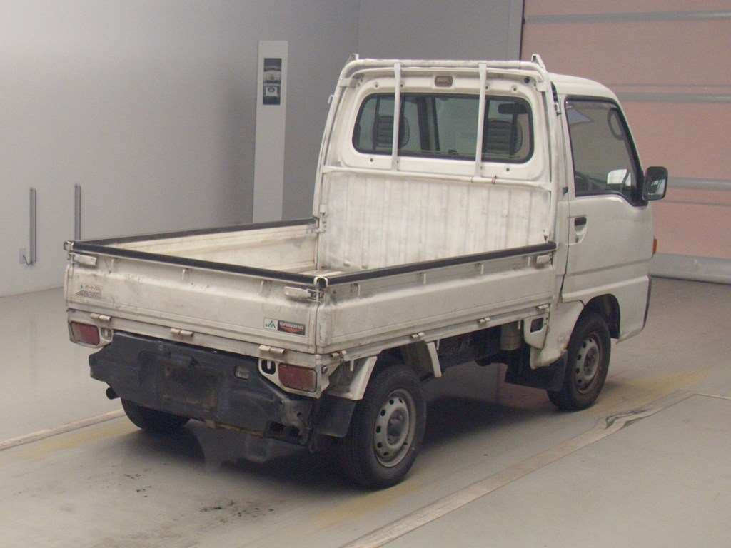 1997 Subaru Sambar Truck KS4[1]