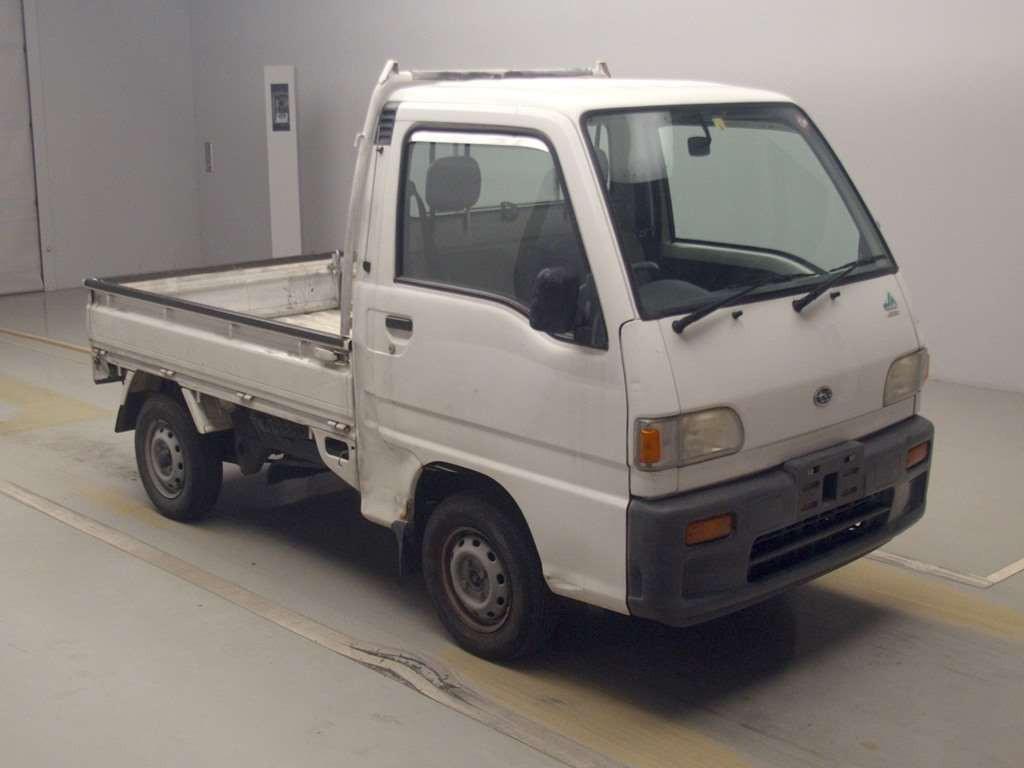 1997 Subaru Sambar Truck KS4[2]