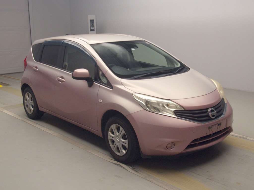 2014 Nissan Note E12[2]